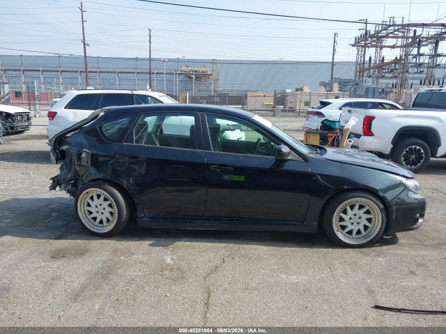 Subaru Impreza Wrx