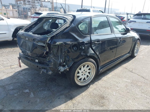 Subaru Impreza Wrx