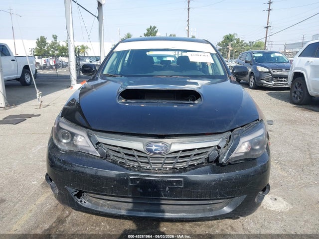 Subaru Impreza Wrx