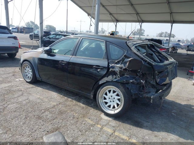 Subaru Impreza Wrx