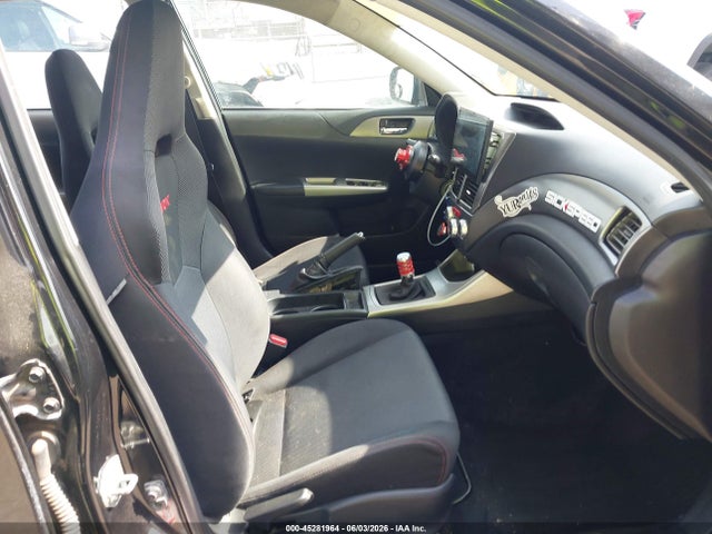 Subaru Impreza Wrx