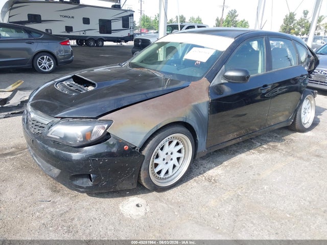 Subaru Impreza Wrx