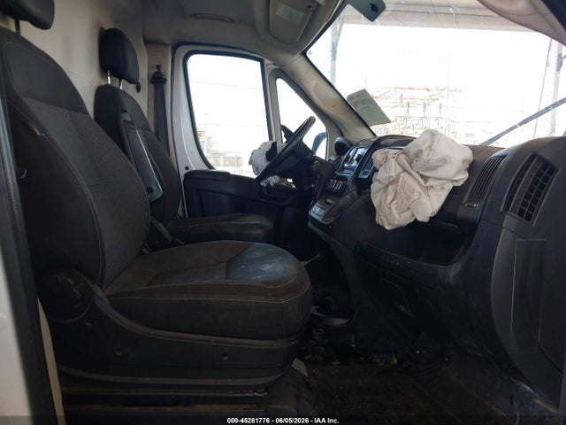 Ram Promaster High Roof 136 Wb