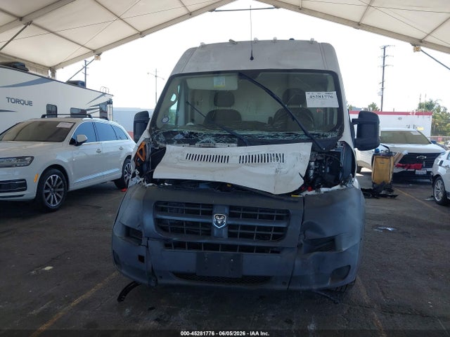 Ram Promaster High Roof 136 Wb