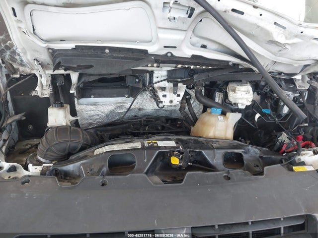 Ram Promaster High Roof 136 Wb
