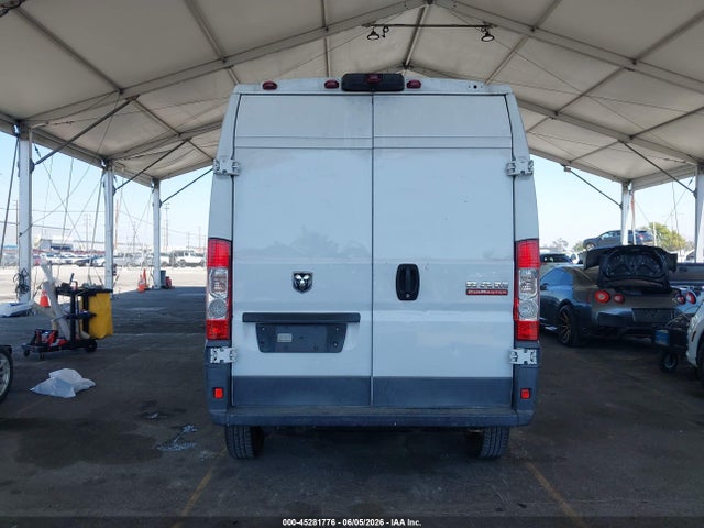 Ram Promaster High Roof 136 Wb