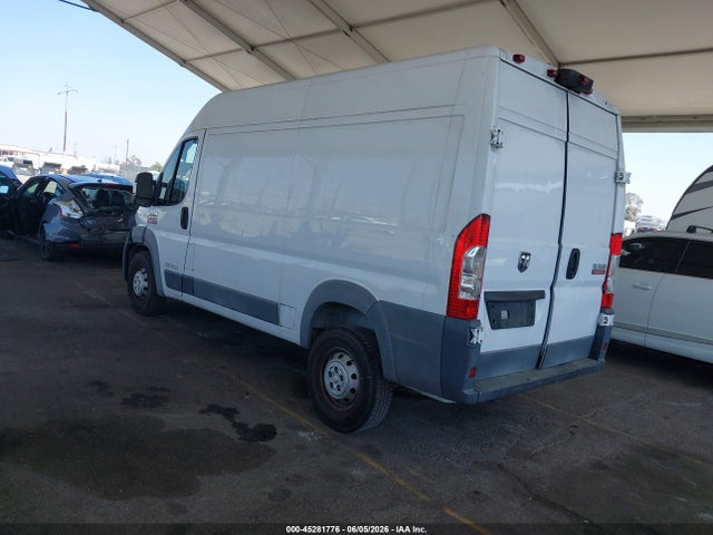 Ram Promaster High Roof 136 Wb