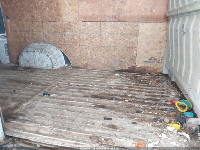 Ram Promaster High Roof 136 Wb
