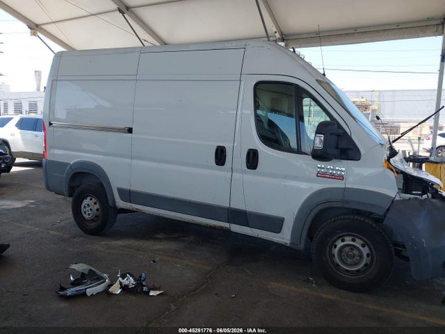 Salvage Ram Promaster Image