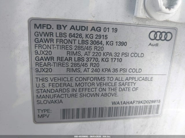 Audi Q7