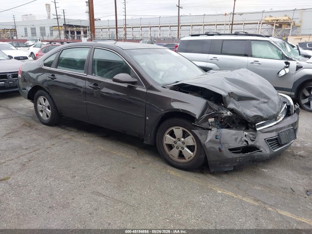 Salvage Chevrolet Impala Image