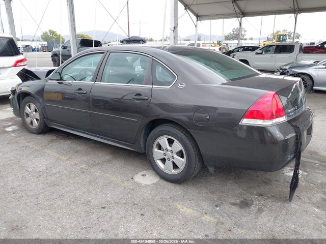 Chevrolet Impala Lt