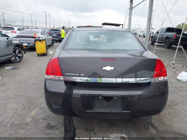 Chevrolet Impala Lt