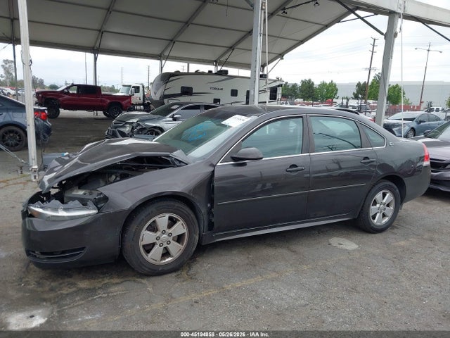 Chevrolet Impala Lt