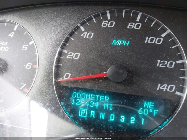 Chevrolet Impala Lt