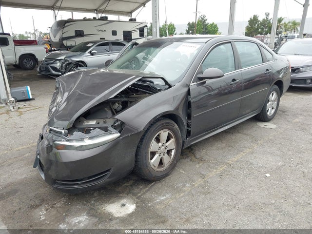 Chevrolet Impala Lt