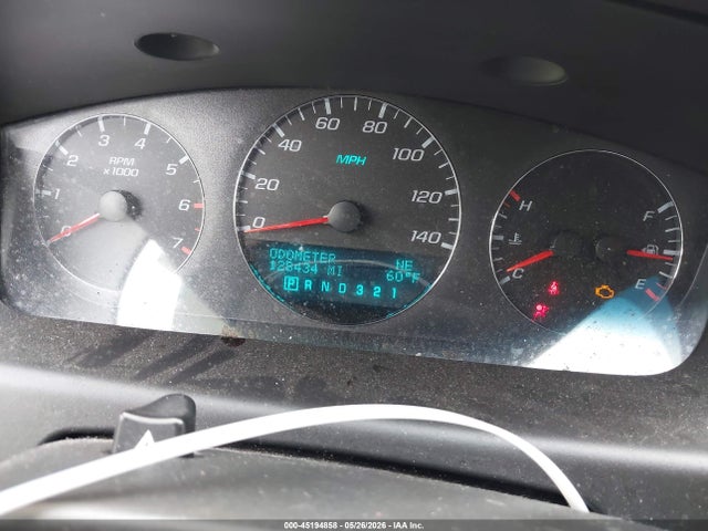 Chevrolet Impala Lt