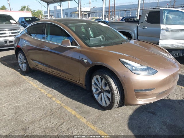Salvage Tesla Model 3 Image