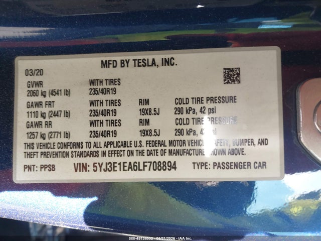 Tesla Model 3