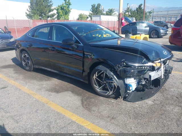 2026 Hyundai SONATA
