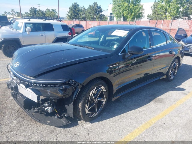 Hyundai SONATA Sel Sport
