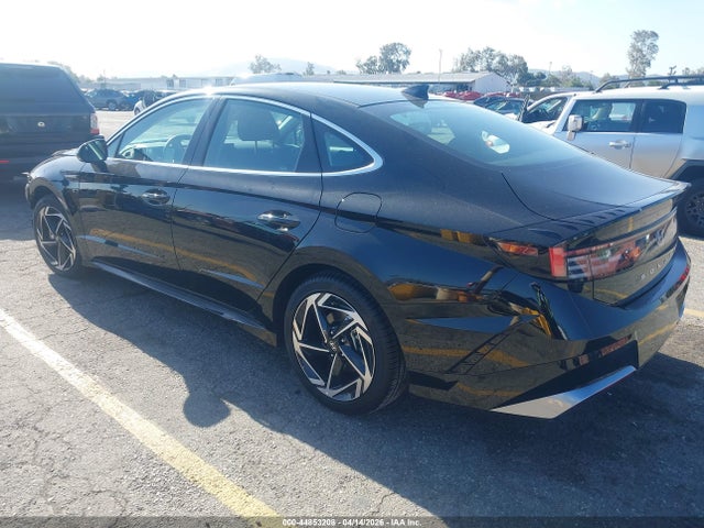 Hyundai SONATA Sel Sport