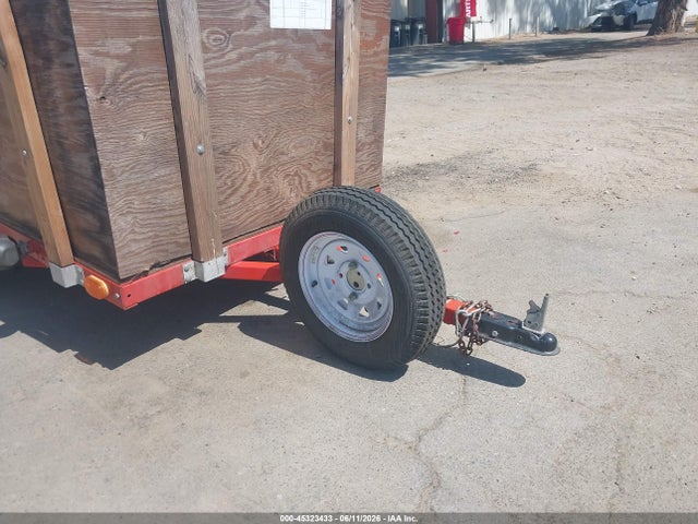 Utility Trailer