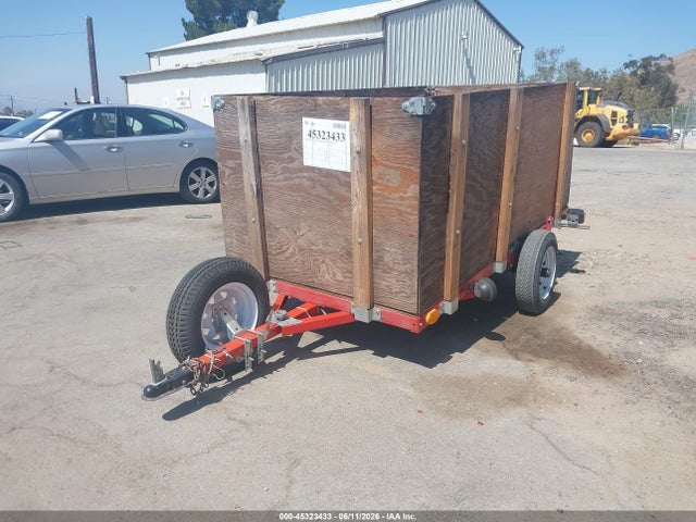 Utility Trailer