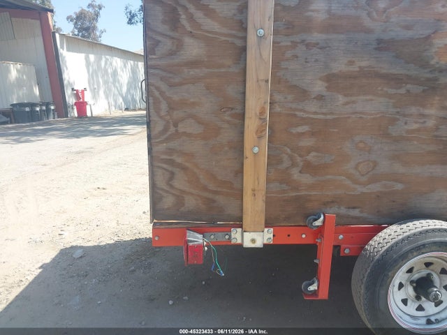 Utility Trailer