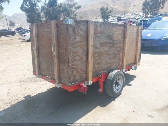 Utility Trailer