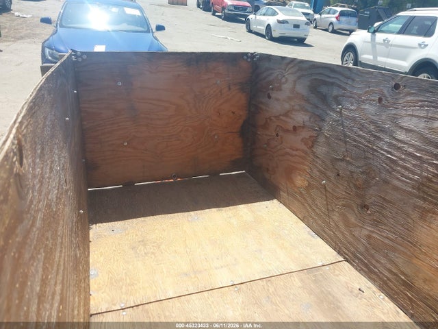 Utility Trailer