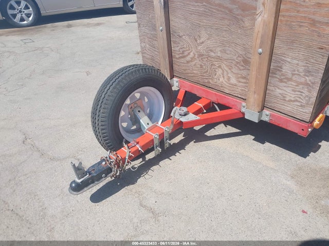 Utility Trailer