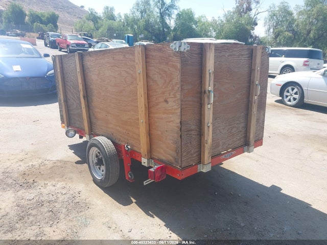 Utility Trailer