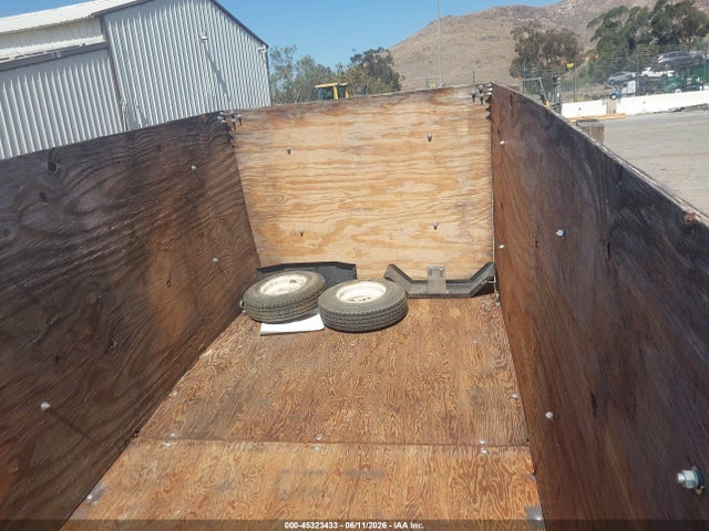 Utility Trailer