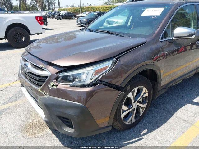Subaru Outback Touring Xt