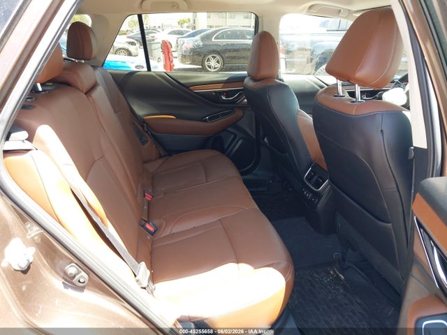 Subaru Outback Touring Xt
