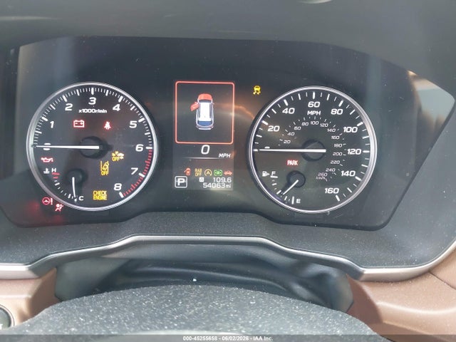 Subaru Outback Touring Xt
