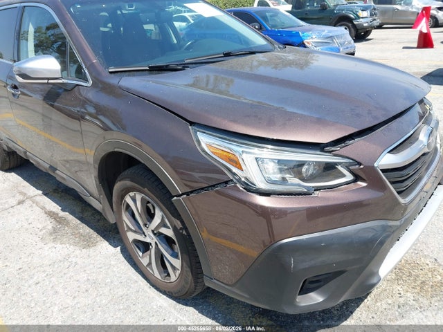 Subaru Outback Touring Xt