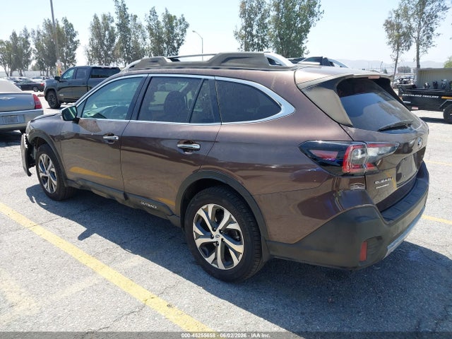 Subaru Outback Touring Xt