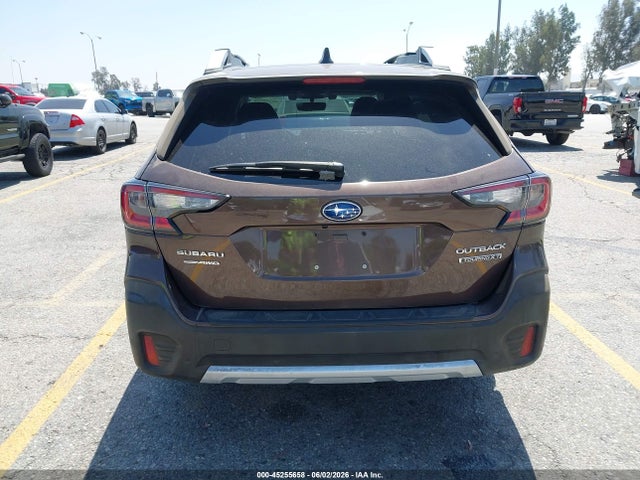 Subaru Outback Touring Xt