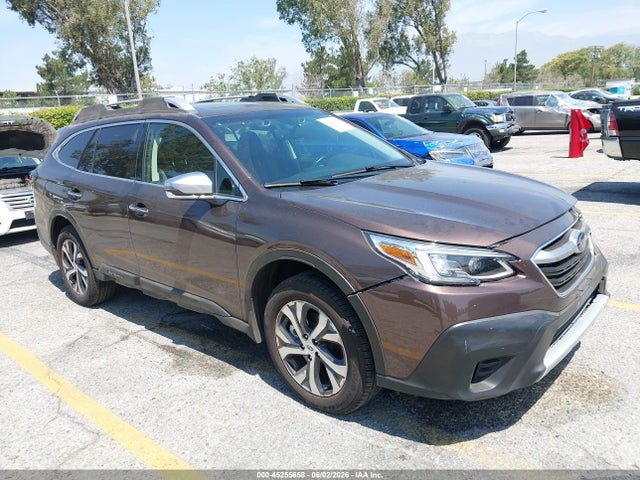 Salvage Subaru Outback Image