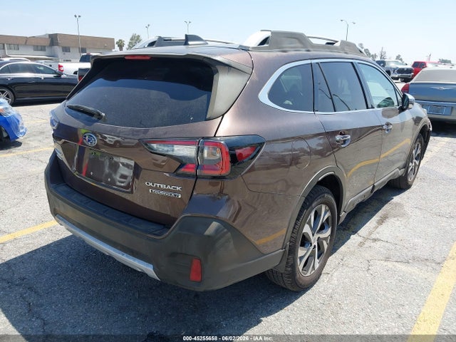 Subaru Outback Touring Xt