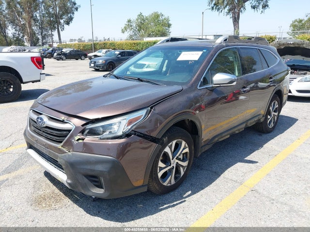 Subaru Outback Touring Xt