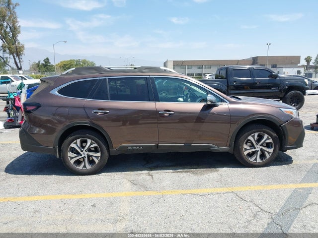 Subaru Outback Touring Xt