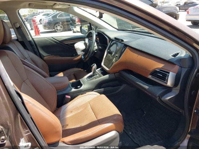 Subaru Outback Touring Xt