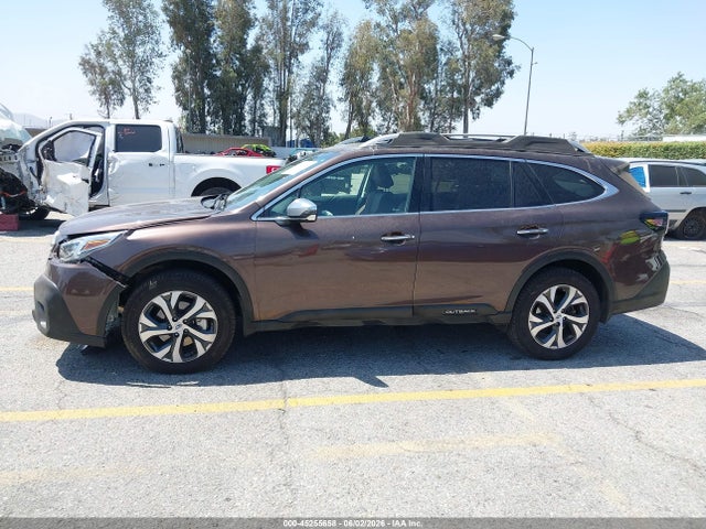 Subaru Outback Touring Xt