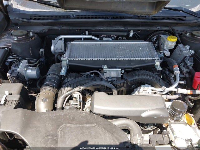 Subaru Outback Touring Xt