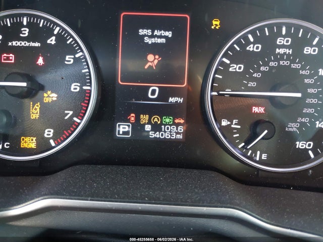 Subaru Outback Touring Xt