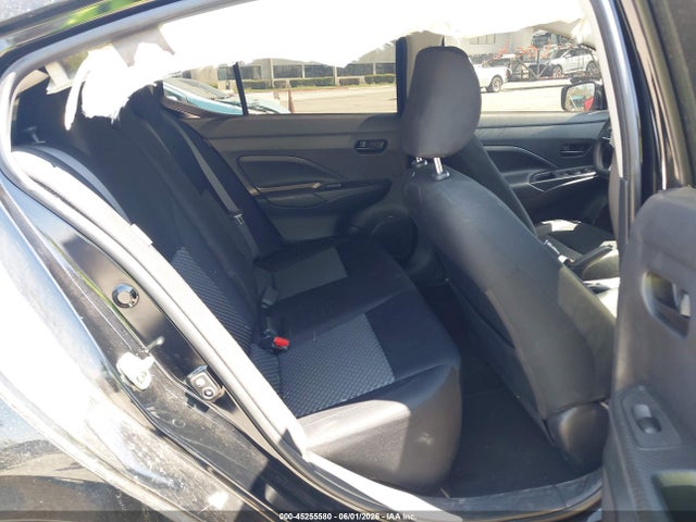 Nissan Versa S Xtronic Cvt