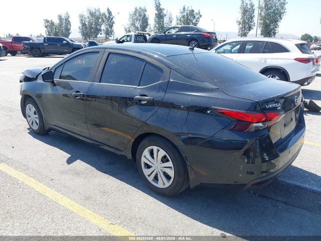 Nissan Versa S Xtronic Cvt